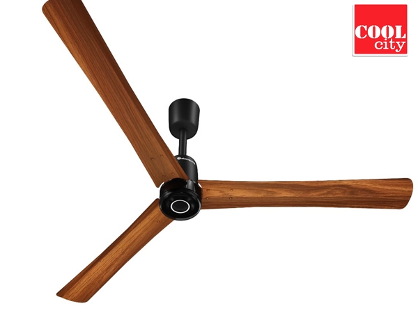 ATOMBERG - RENESA ELITE SMART - GOLDEN OAKWOOD